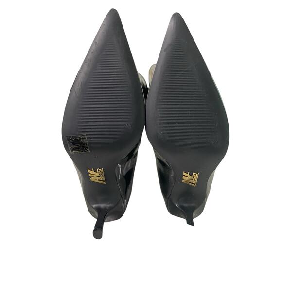 Aniye Records Betsy Cuissard Thigh High Boots Pointed Toe Sexy Witchy 40/10